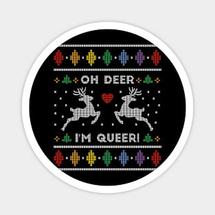Oh Deer, I'm Queer Magnet